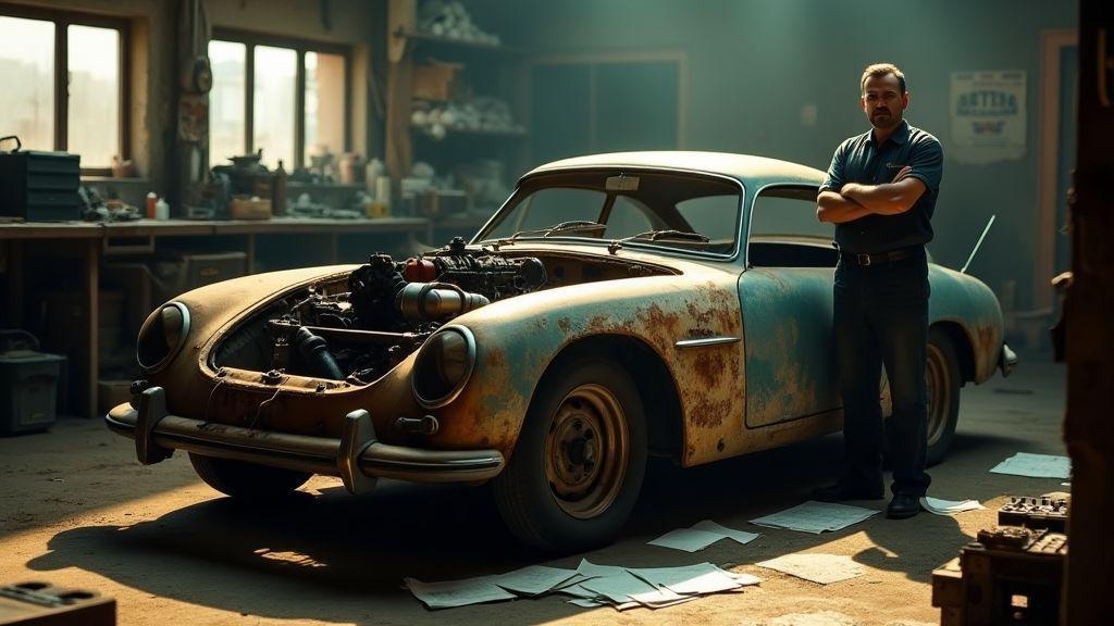 7 Common Mistakes to Avoid When Restoring Classic Cars, You Underestimate Costs 7 Common Mistakes to Avoid When Restoring Classic Cars, You Underestimate Costs