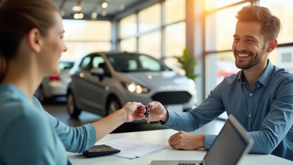 A Complete Step-by-Step Guide to Car Financing for First-Time Buyers: Simple Roadmap
