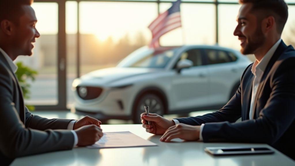 Bad credit car loan options 2025 USA and how to qualify Bad credit car loan options 2025 USA and how to qualify