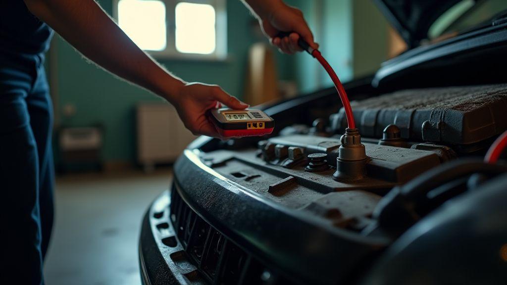 Battery maintenance for stored vehicles: keep your electrical system healthy
