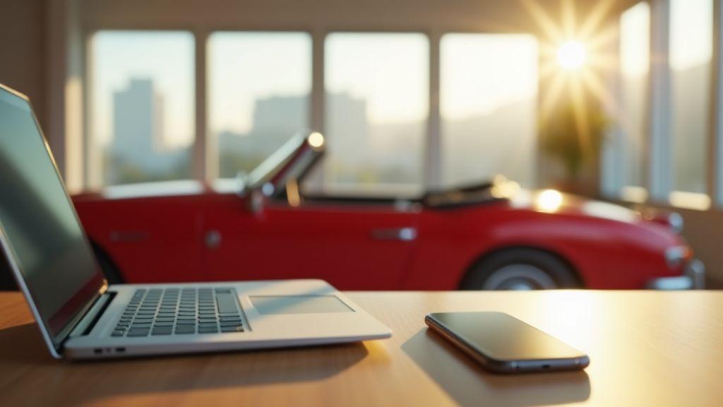 Best Websites to Buy and Sell Classic Cars Online for top marketplaces you can use