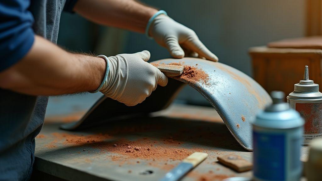 Bodywork and rust repair basics you should learn first