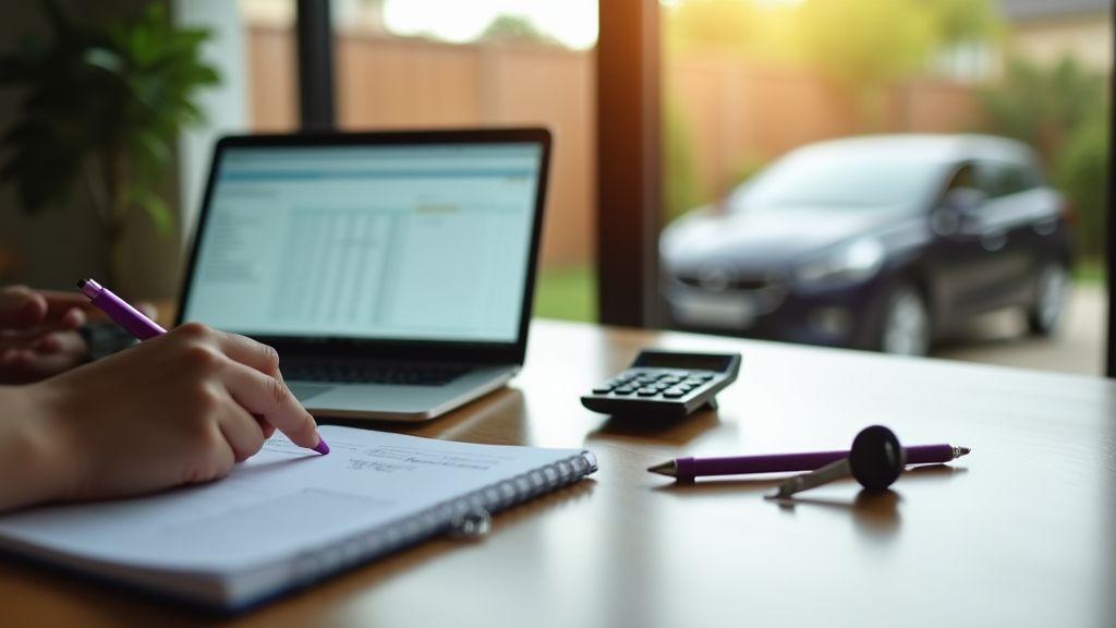 Calculating monthly car payments and setting your budget