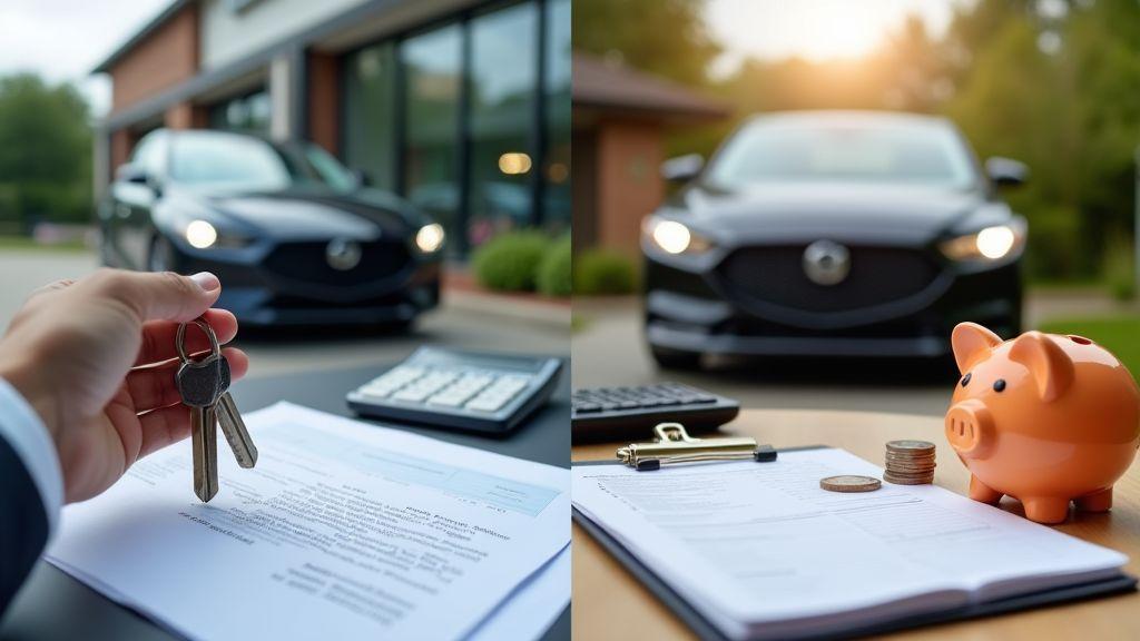 Car Leasing vs Buying: Which One Saves You More Money? Quick cost comparison you can use