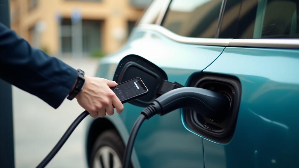Check charging network compatibility, adapters, and payment setup