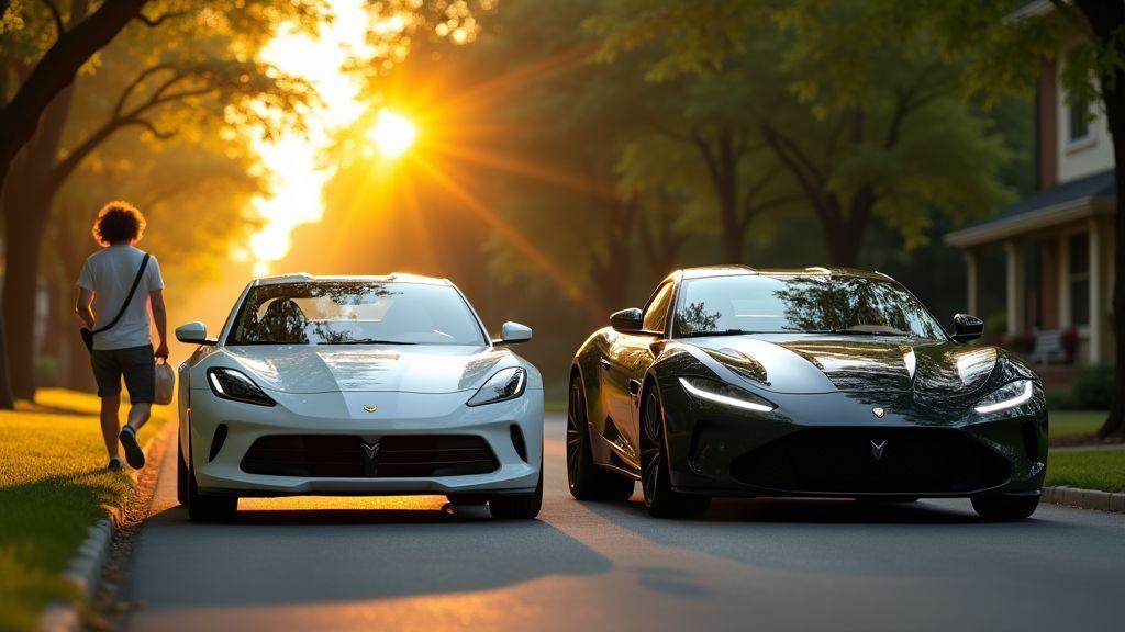 Choose comfortable sports cars for daily driving that fit your life