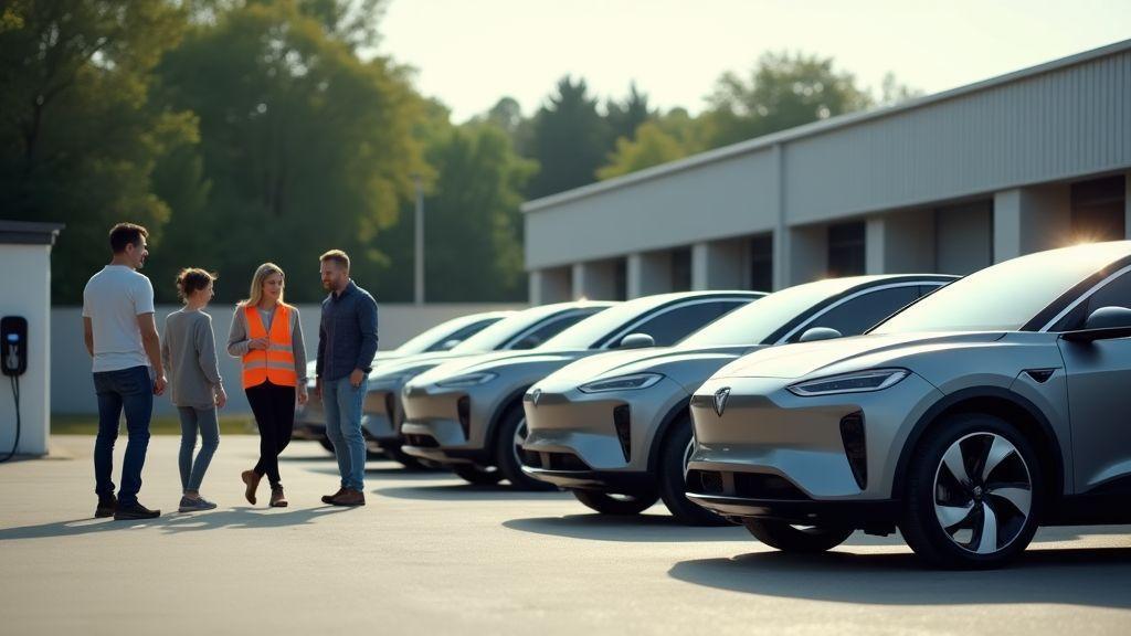 Choose the safest electric SUVs for your family in 2026 using crash ratings Choose the safest electric SUVs for your family in 2026 using crash ratings