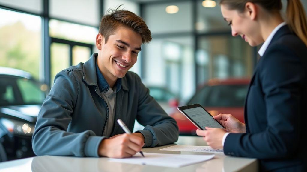 Dealer options and no-cosigner choices explained Dealer options and no-cosigner choices explained