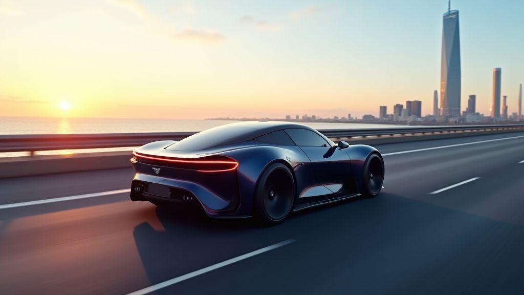 Electric sports cars development and the future of sports cars in the market Electric sports cars development and the future of sports cars in the market