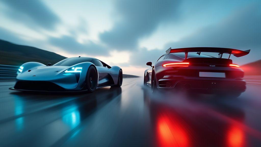 electric-vs-gas-sports-cars-performance-comparison