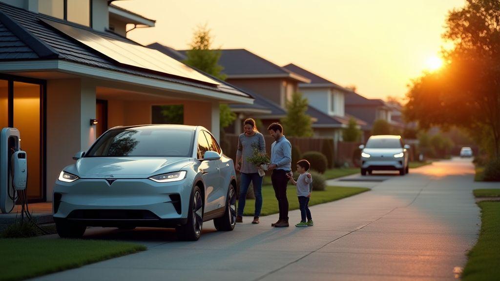 Evaluate charging, home setup, and public chargers for family friendly electric crossover SUVs 2026 Evaluate charging, home setup, and public chargers for family friendly electric crossover SUVs 2026