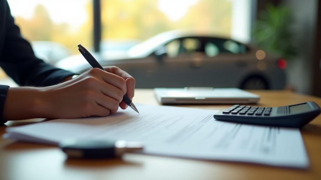 Factors that affect car loan interest rates and how they change your offer Factors that affect car loan interest rates and how they change your offer