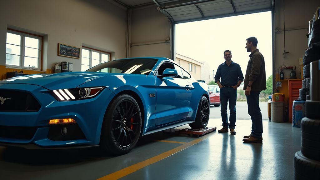 Find affordable sports car upkeep and services to lower repair bills Find affordable sports car upkeep and services to lower repair bills