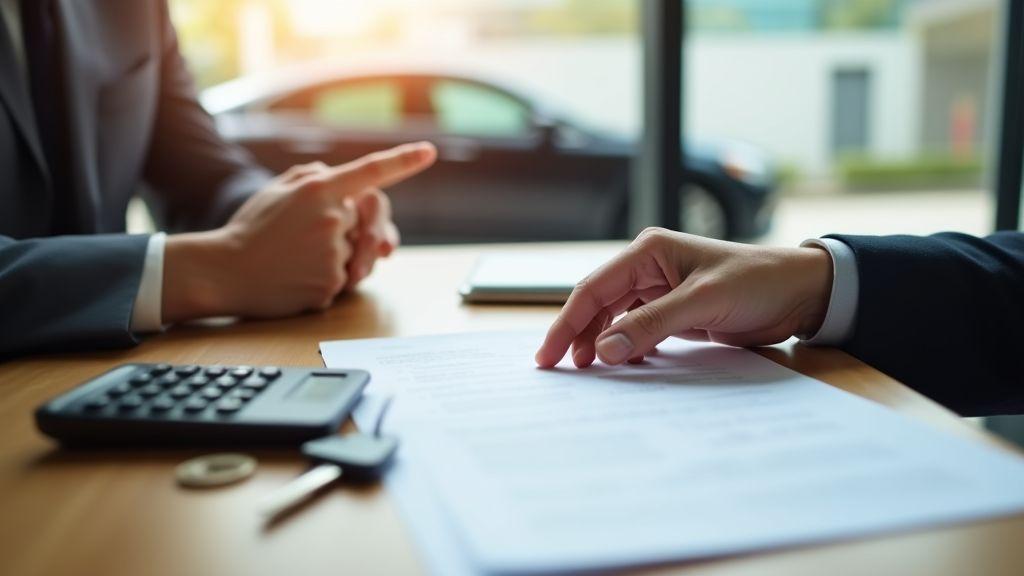 How car loan interest rates work and how they are calculated for you How car loan interest rates work and how they are calculated for you