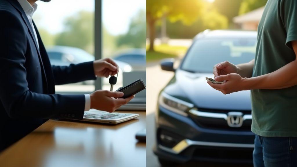 How depreciation affects your wallet in car leasing vs buying