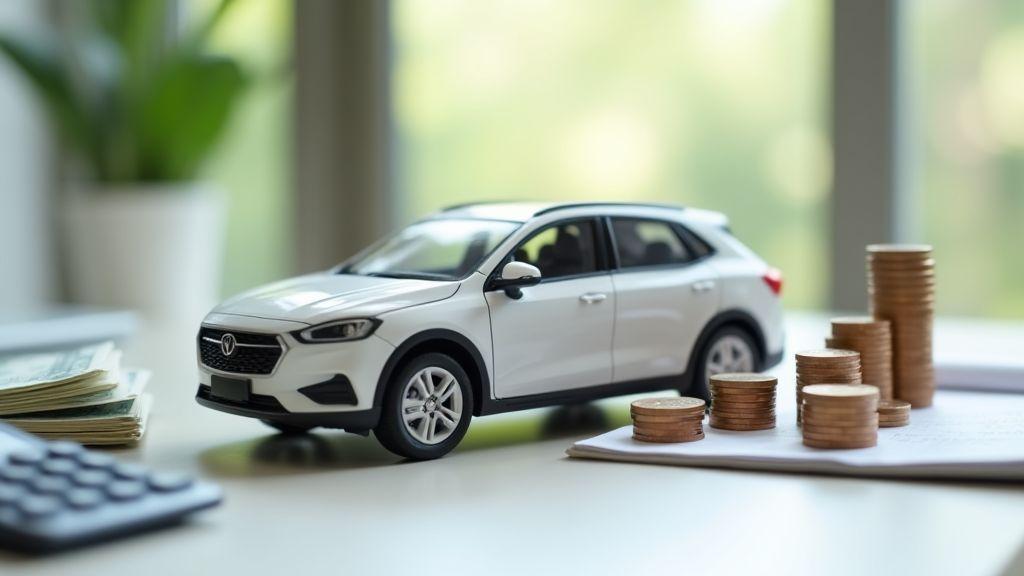 How down payment affects monthly car payments and total interest you pay How down payment affects monthly car payments and total interest you pay