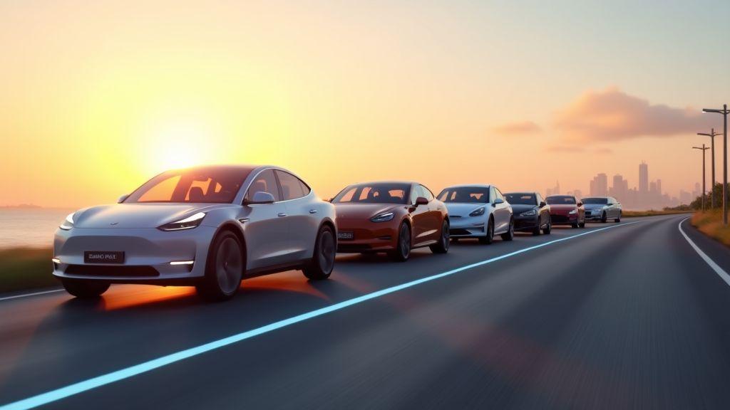 How EPA Range Ratings Determine Top 5 Electric Cars with the Longest Range in 2026