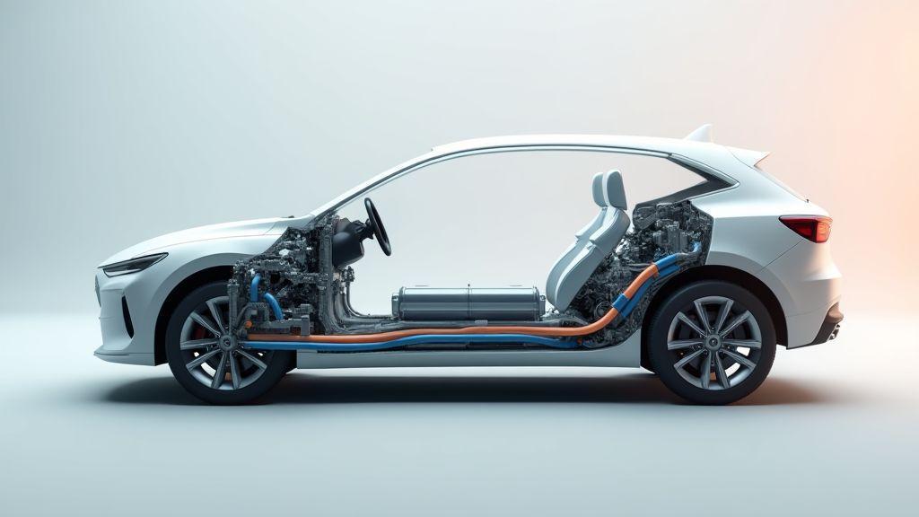How hybrid engines work: a simple overview for you