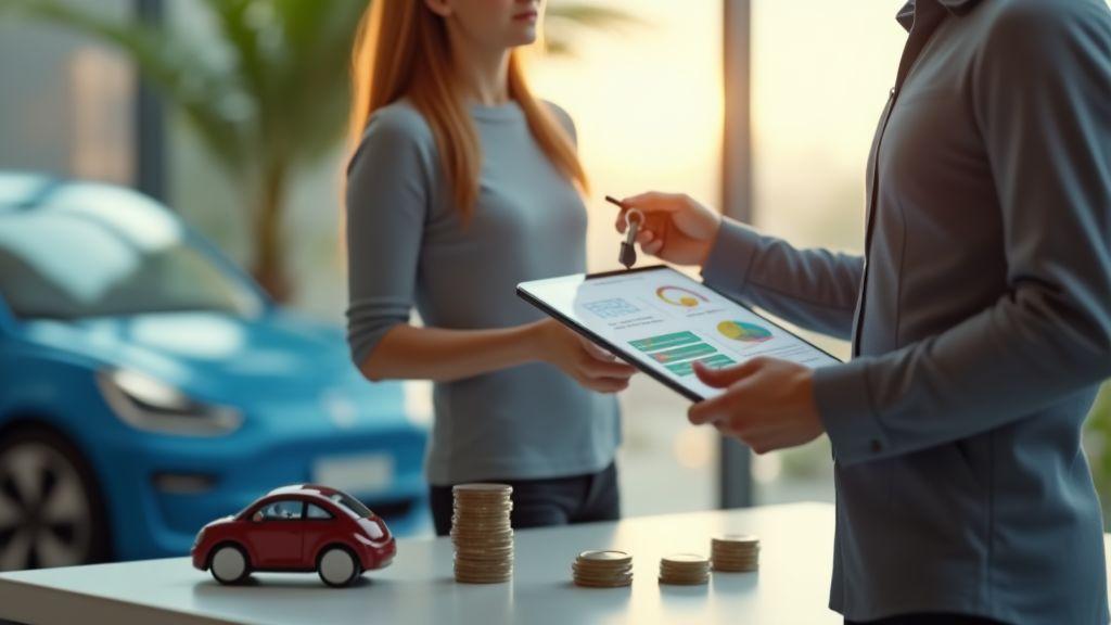 How incentives and resale value affect your EV purchase decision