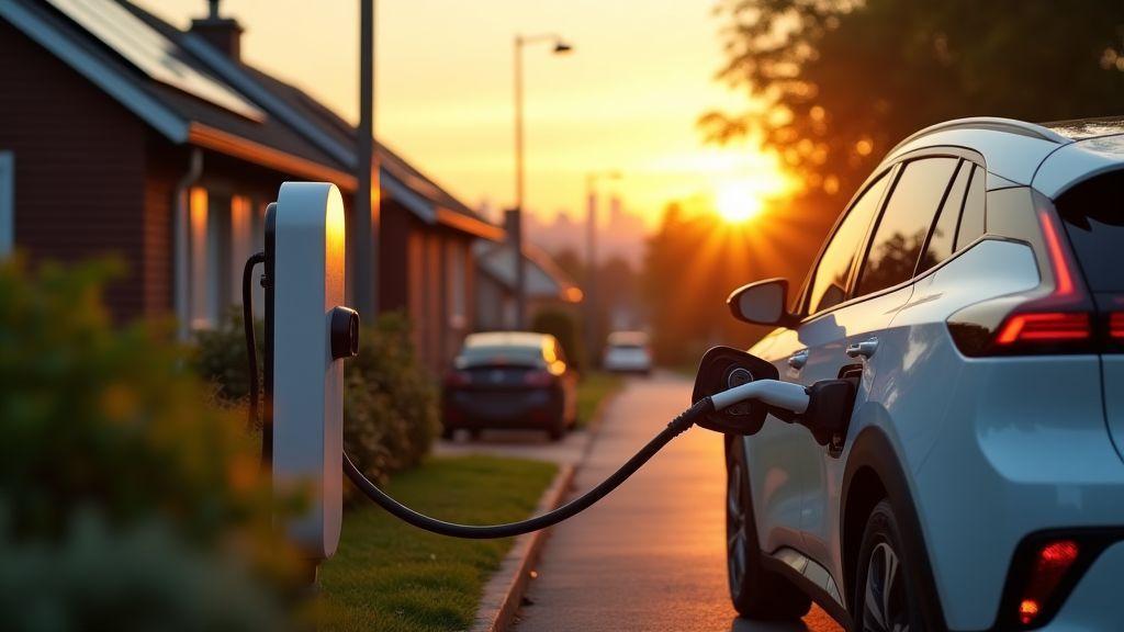 How plug-in hybrids affect emissions and what you can do
