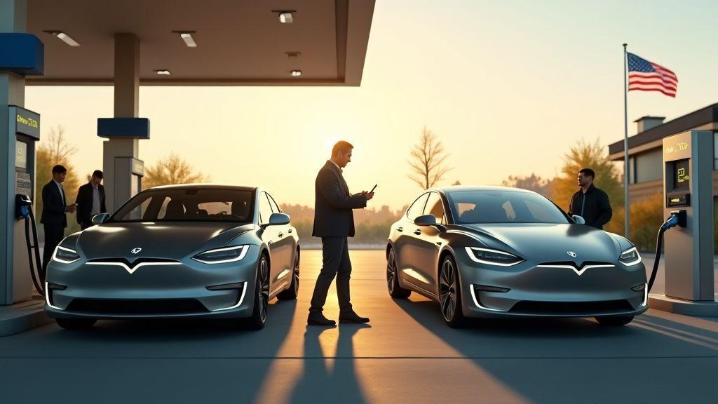 How Pros and Cons of Owning an Electric Vehicle in the USA affect your vehicle costs