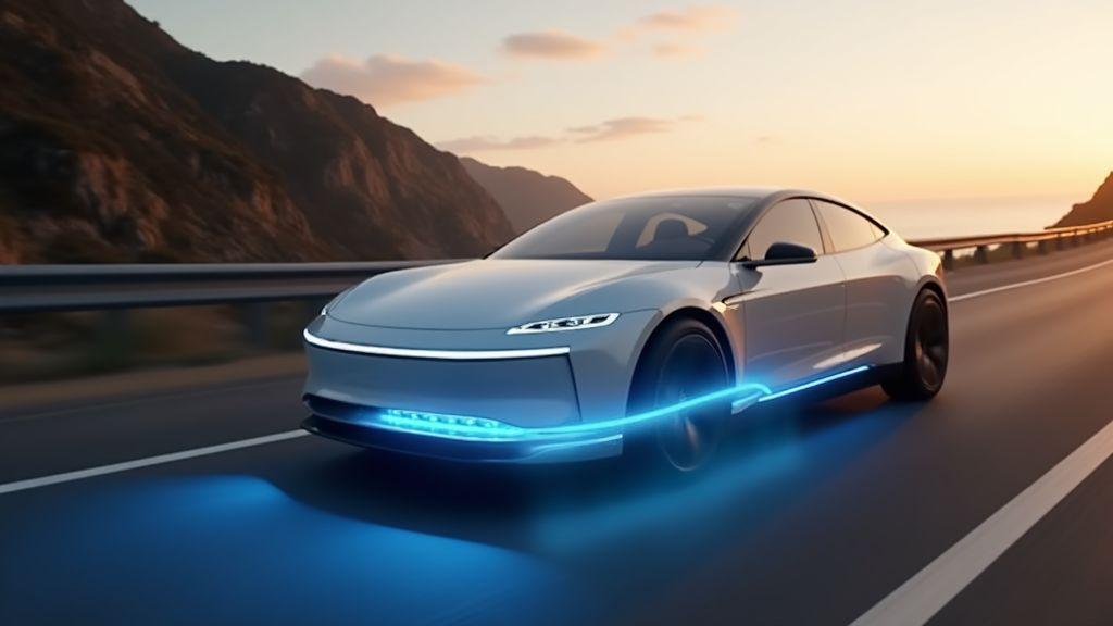 How solid state batteries will improve your range and safety in The Future of Electric Cars: 7 Innovations Coming Soon