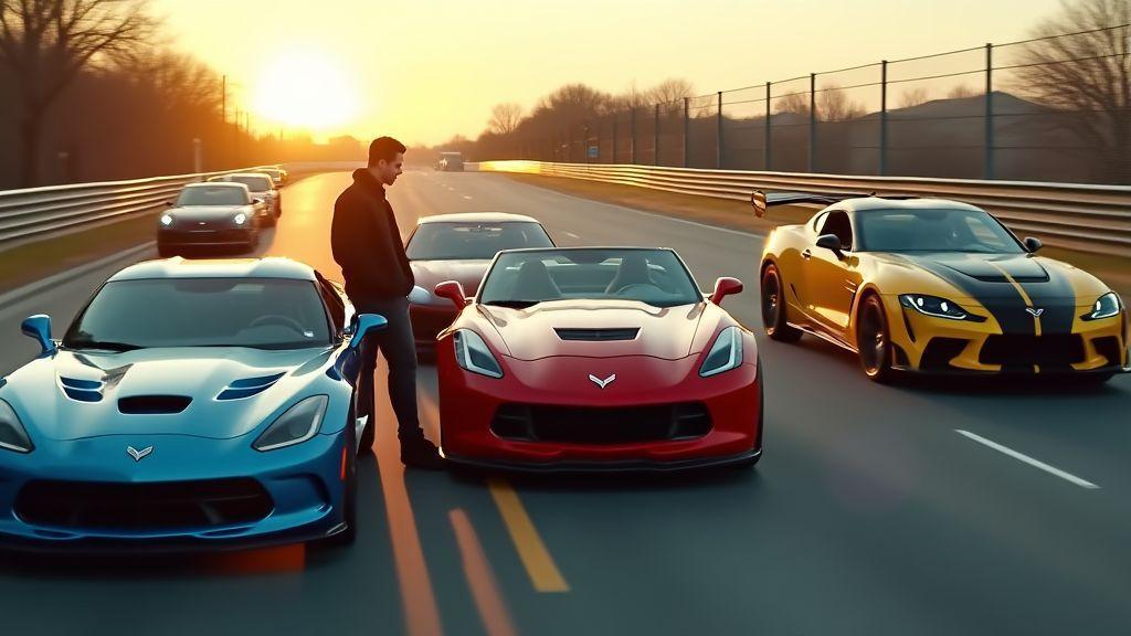 How the Top 5 Sports Cars with the Best Handling compare for street and track How the Top 5 Sports Cars with the Best Handling compare for street and track