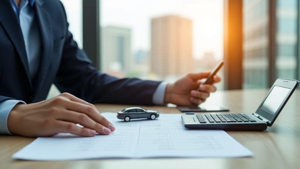 How to compare offers from the top banks with the lowest auto loan rates