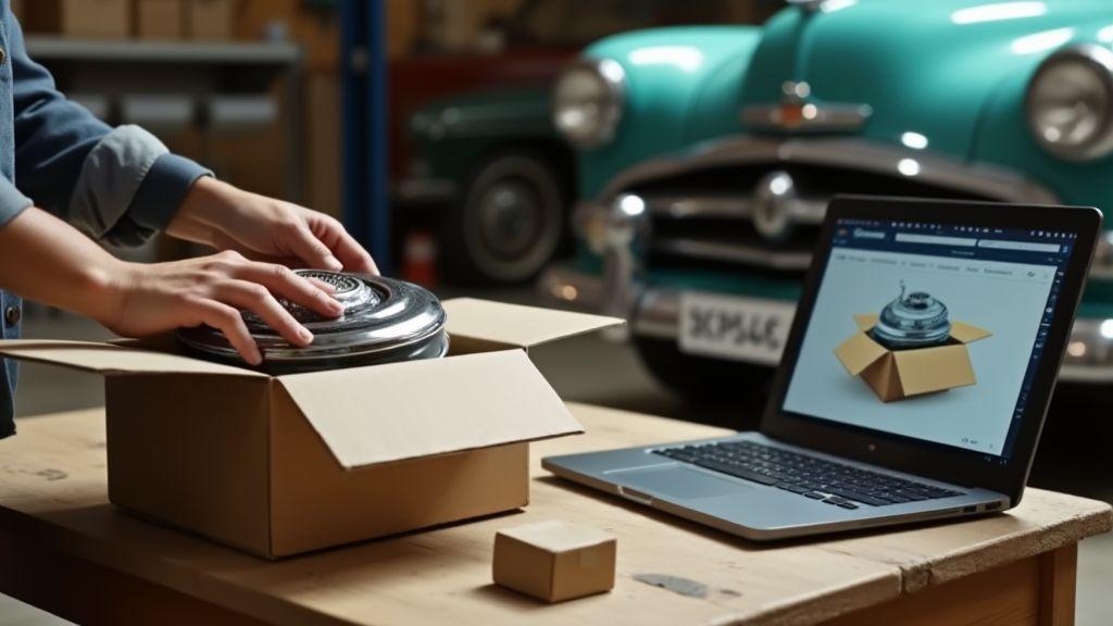 How to Find Authentic Parts for Vintage Cars on trusted online marketplaces How to Find Authentic Parts for Vintage Cars on trusted online marketplaces
