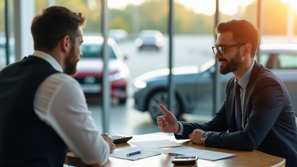 How to negotiate lower car loan interest with dealer and outside lenders How to negotiate lower car loan interest with dealer and outside lenders