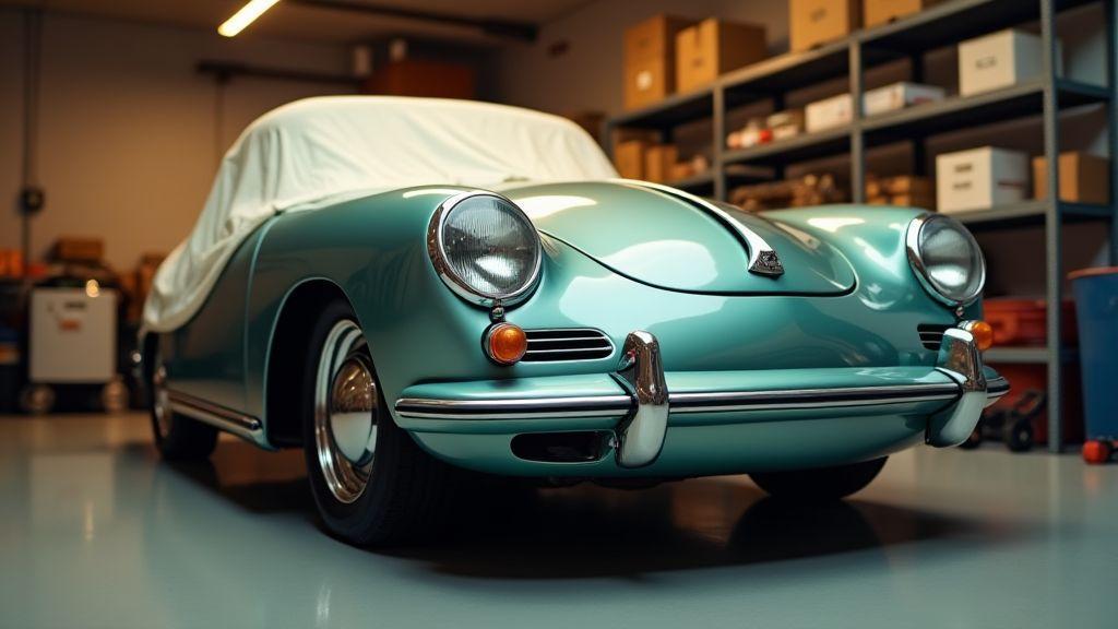 how-to-store-a-classic-car-properly