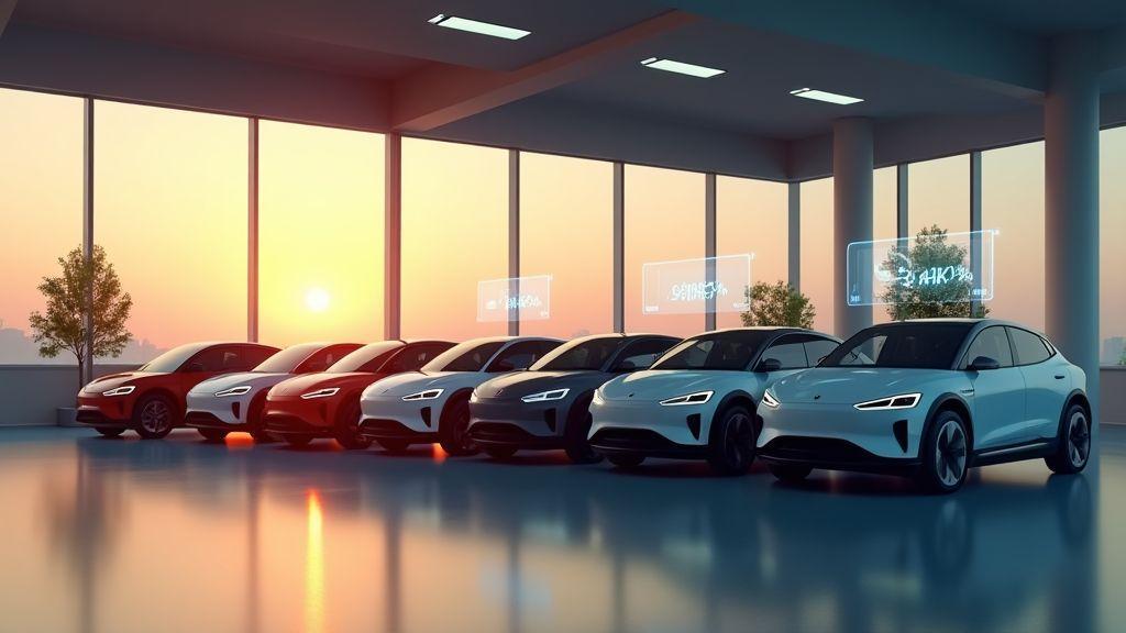 How you can compare the Top 10 Cheapest Electric Cars You Can Buy in 2026 by price and specs