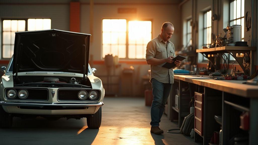 How you can follow a simple muscle car restoration guide for vintage muscle car models How you can follow a simple muscle car restoration guide for vintage muscle car models