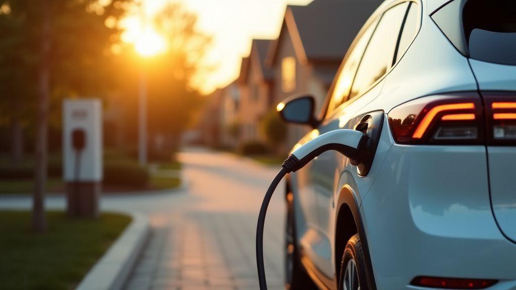 How you can save fuel with plug-in hybrids