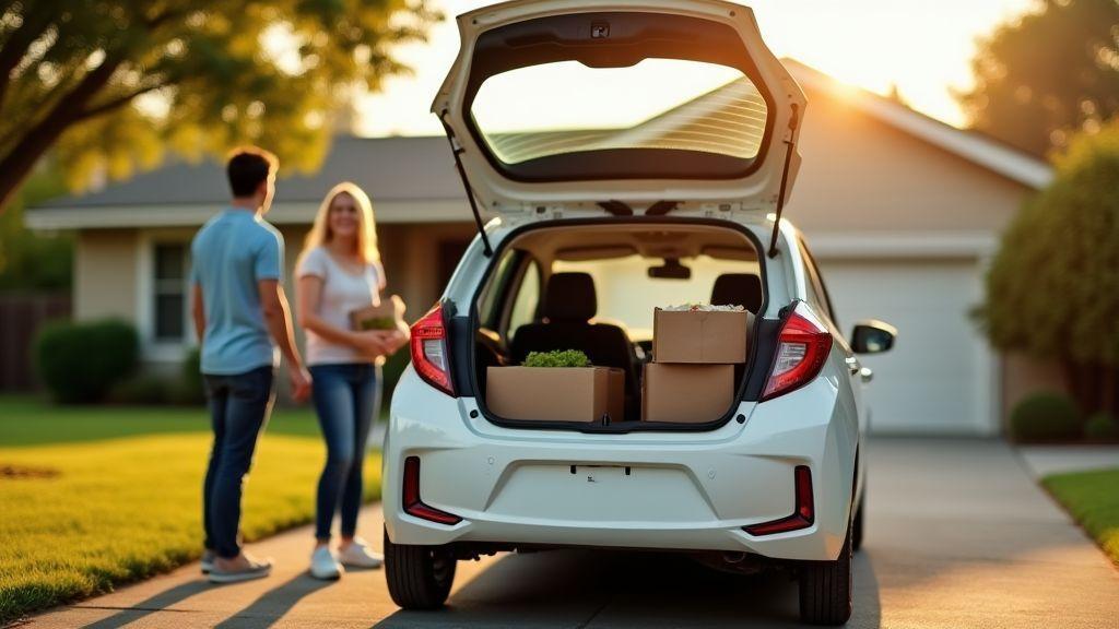 How you save money up front and over time with affordable fuel efficient hybrid cars