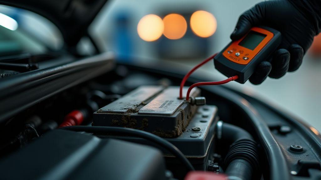 Hybrid battery problems: common causes and warning signs