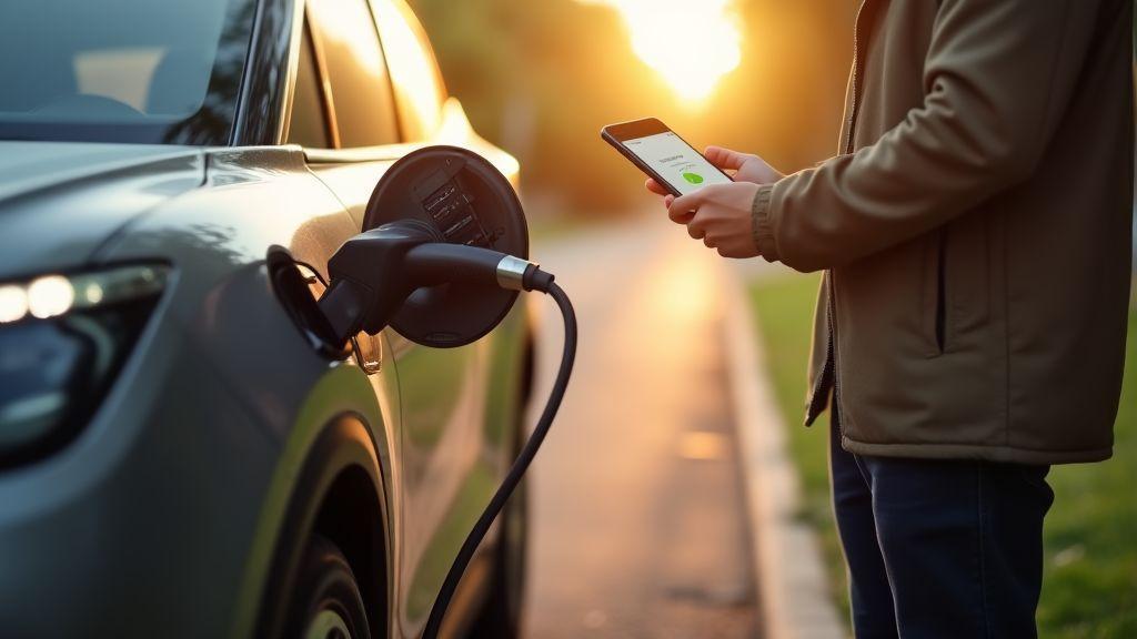 Managing range anxiety and daily driving as an EV owner