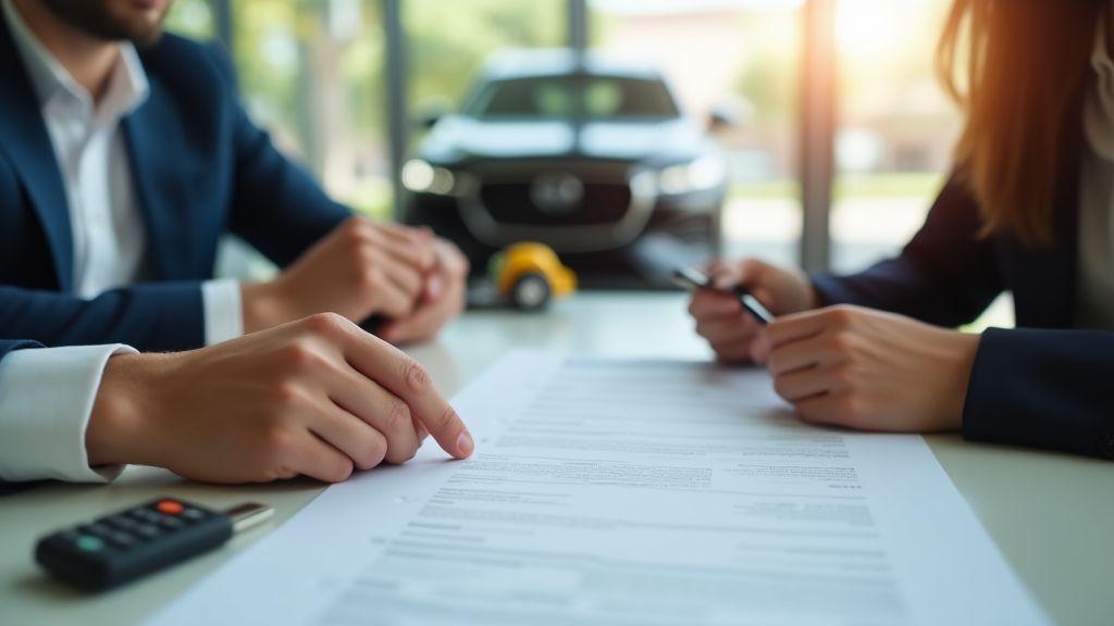 Minimum down payment for car loan rules and dealer financing options you should know Minimum down payment for car loan rules and dealer financing options you should know