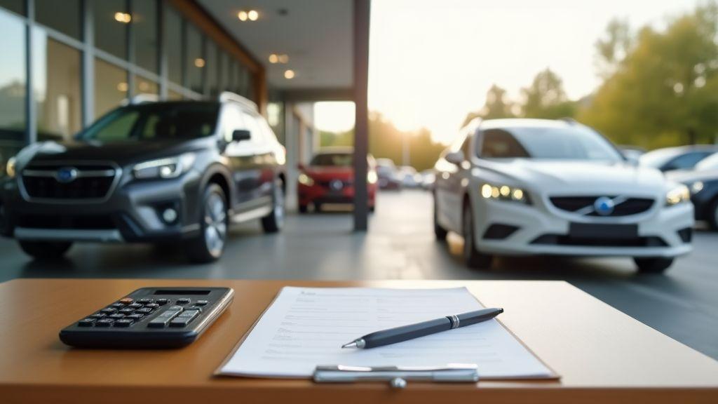 New car vs used car loans: how banks set the lowest car loan rates by bank