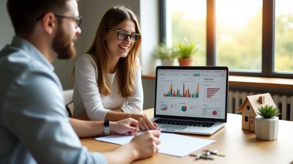 Refinancing options for first-time buyers and loan management