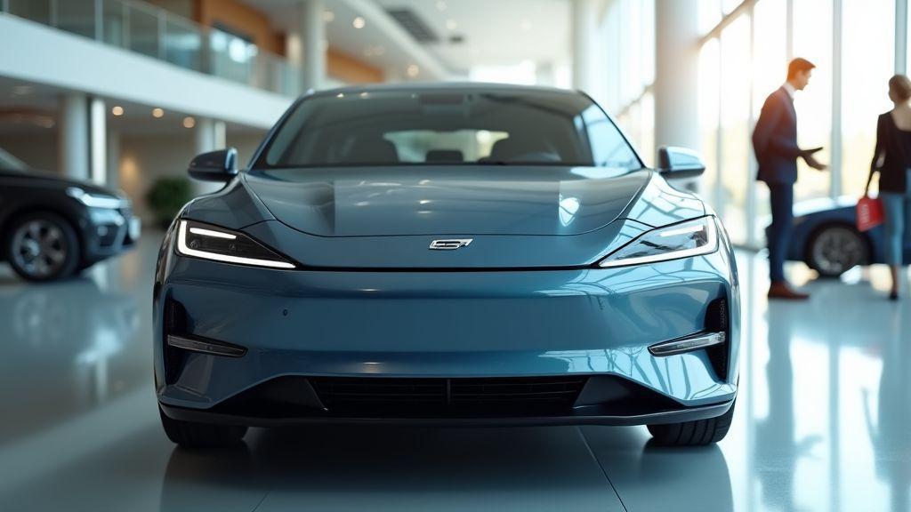 Safety features discounts for hybrid cars