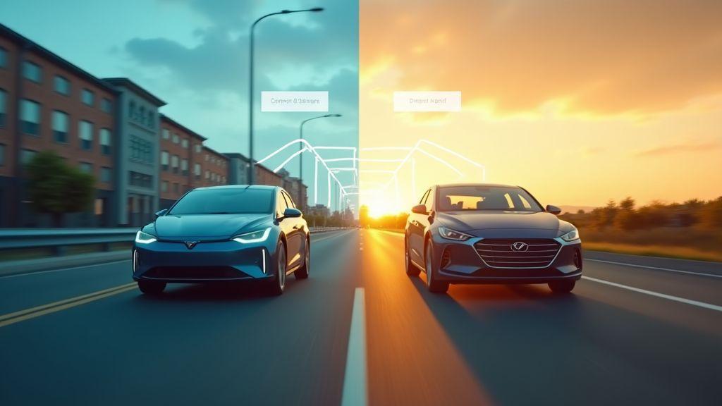 Series vs parallel hybrid systems: choose what fits your driving