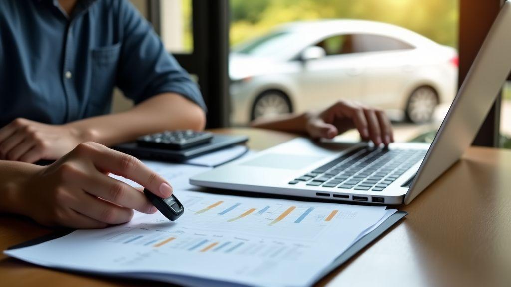 Steps to refinance your car loan and save thousands in 2025 Steps to refinance your car loan and save thousands in 2025