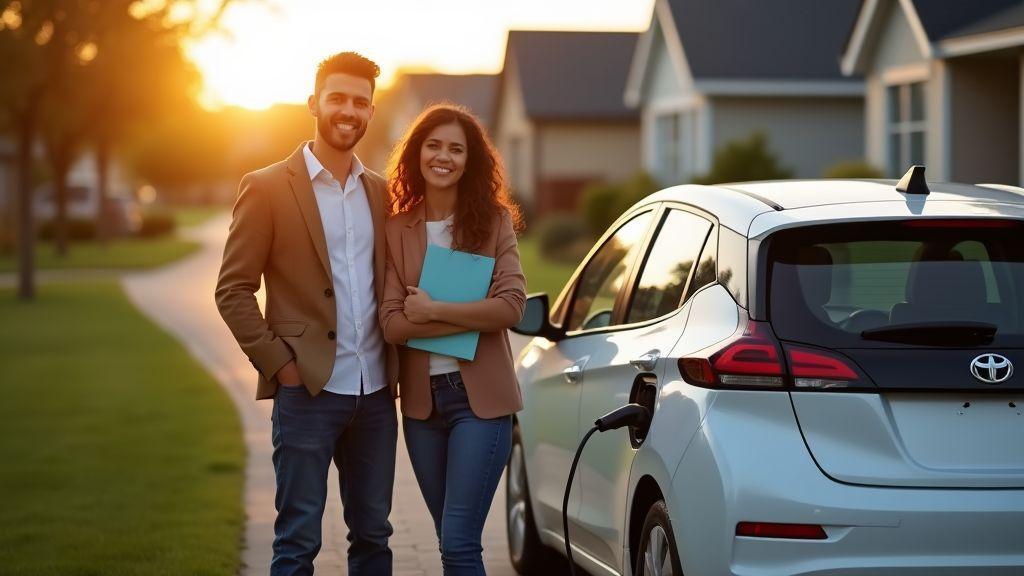 Tax credit for used electric vehicles 2026 explained for buyers