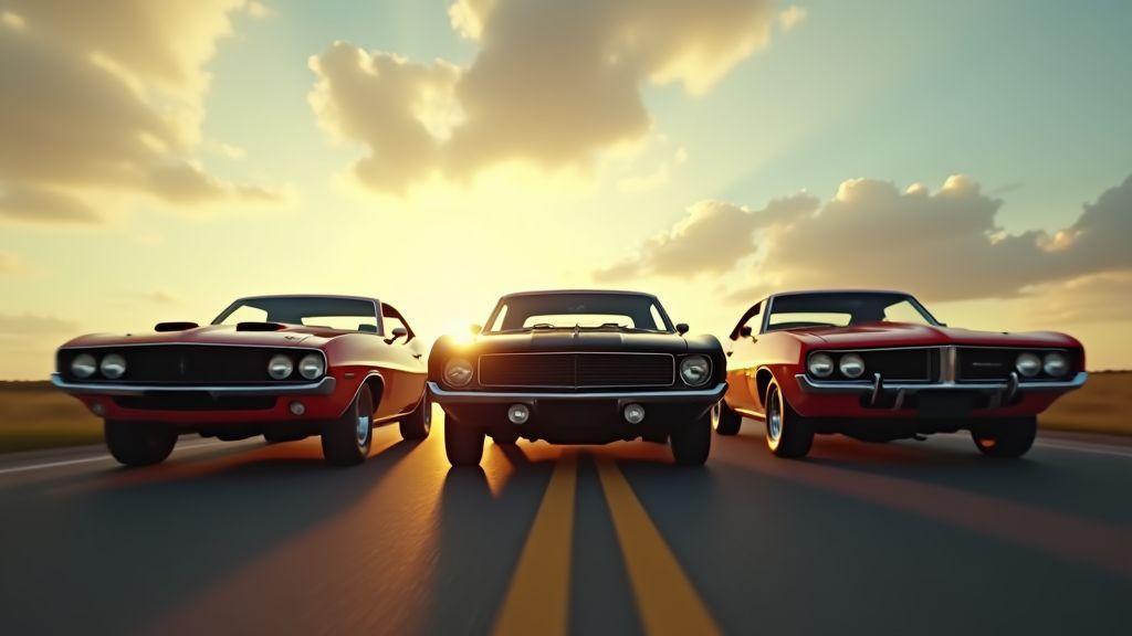 the-most-iconic-muscle-cars-revealed