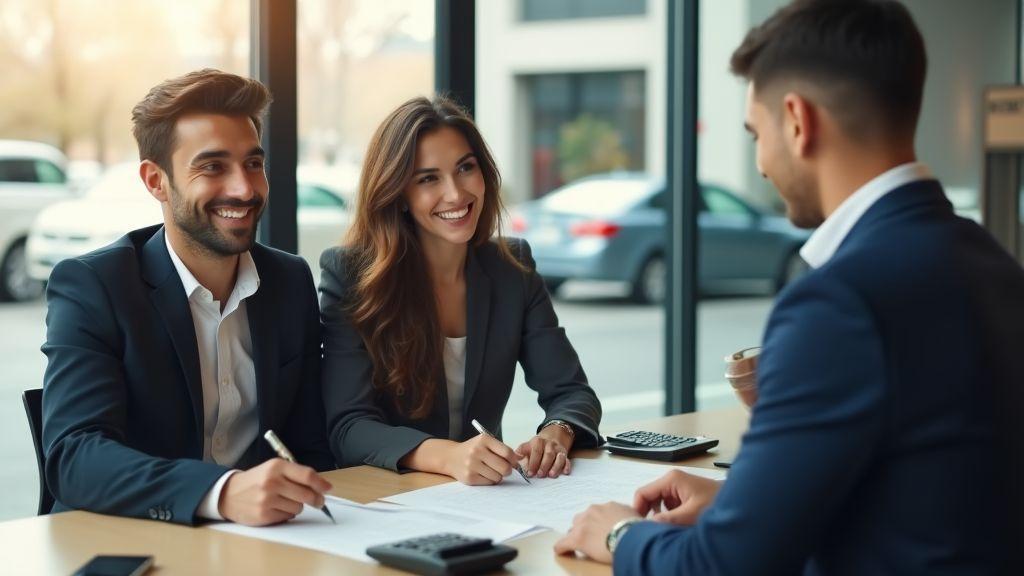 Tips to get preapproved and secure the best auto loan interest rates banks