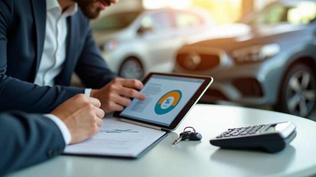 Understand loan terms, APR, and long loan term mistakes on car financing