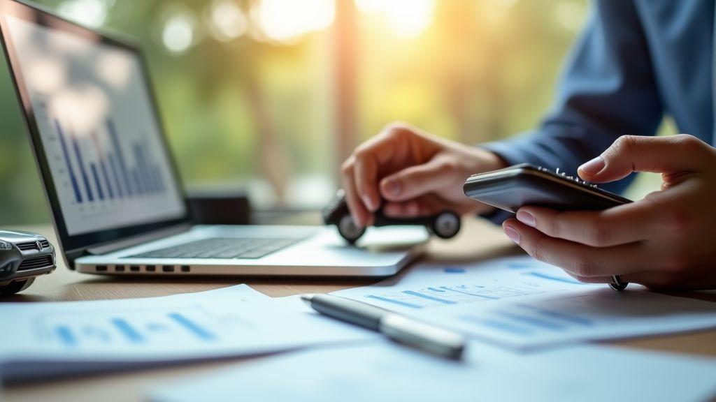 Understanding auto loan interest rates and loan types