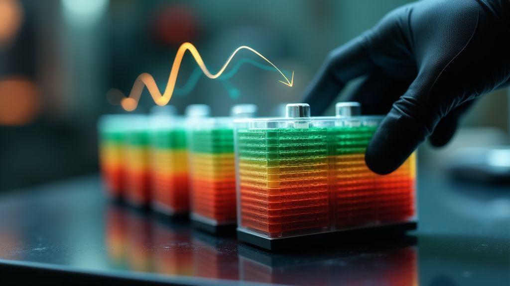 Understanding EV battery degradation rate and how it works