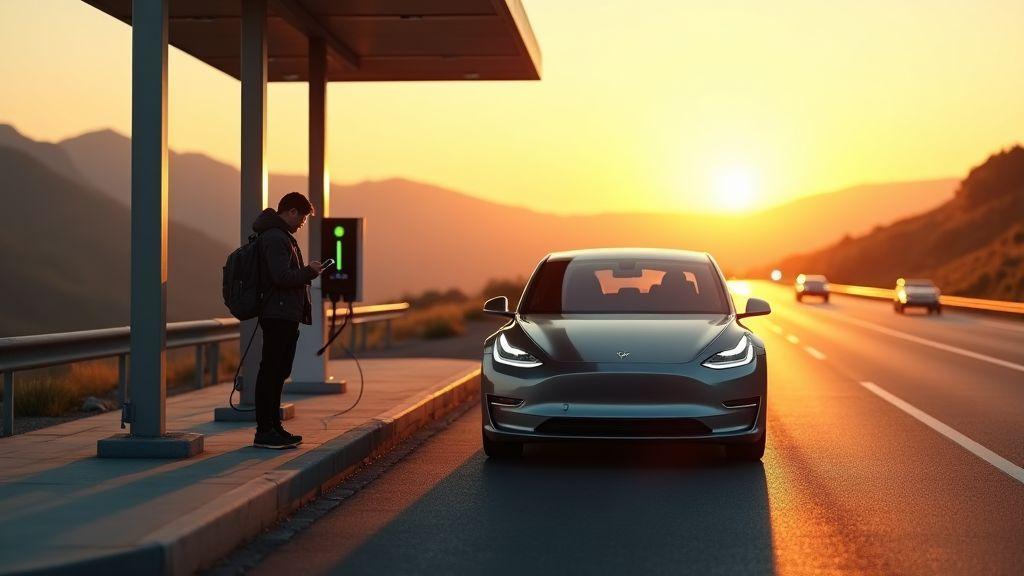 What fast charging infrastructure means for your long trips